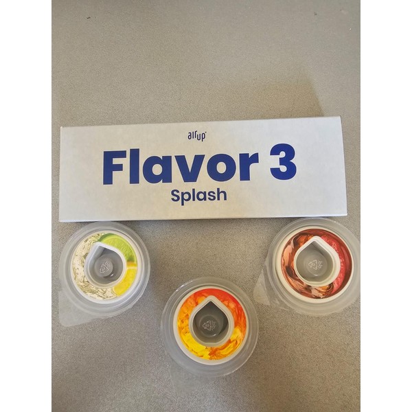 Generisch Flavor 3 Flavor 3 x Pod Lemon Lime Soda,