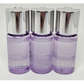 Clinique Take The Day Off Makeup Remover For Lids Lashes & Lips 1oz Travel Lot