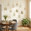 16 Pcs Glass Frame for Pressed Flowers 3.5 x 2.5