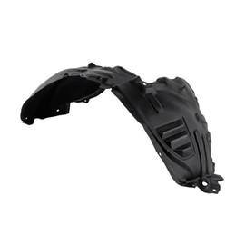 KarParts360 For Nissan Juke 2011 12 13 14 15 2016 Fender Liner Passenger Side | Front | CAPA | Plastic | Vacuum Form | S/SL/SV 11-14 | Nismo/Nismo RS 13-16 w/Insulation Foam | NI1249124C | 638421KA0A
