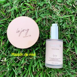 Lejon Tone Up Control Tone Up Cream 35ml + plenty of samples / 르종톤업 컨트롤톤업 크림 35ml+샘플듬뿍
