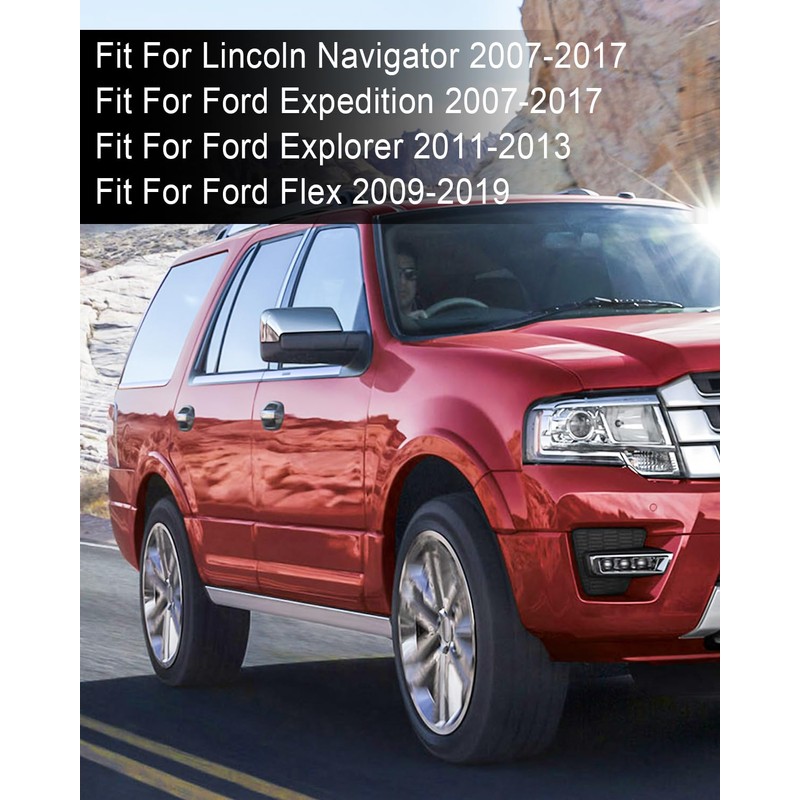 Tailgate Lock Latch Actuator Assembly Fit for Lincoln Navigator Ford