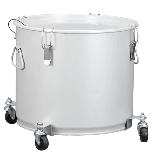 Unbranded 10 Gal Fryer Grease Bucket Oil Disposal Caddy Bucket