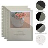 12 Pack Letter Size Disc Planner Pocket 11 Disc Planner