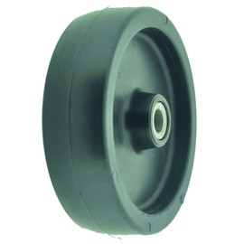 GreenStar Anti-Scalp Wheel Universal for AYP/Bolets, Black, 27919