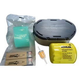 Bad Boy/Kohler Maintenance Tune Up Filter Kit Fits Kohler 7000 KT740 Bad Boy ZT Elite