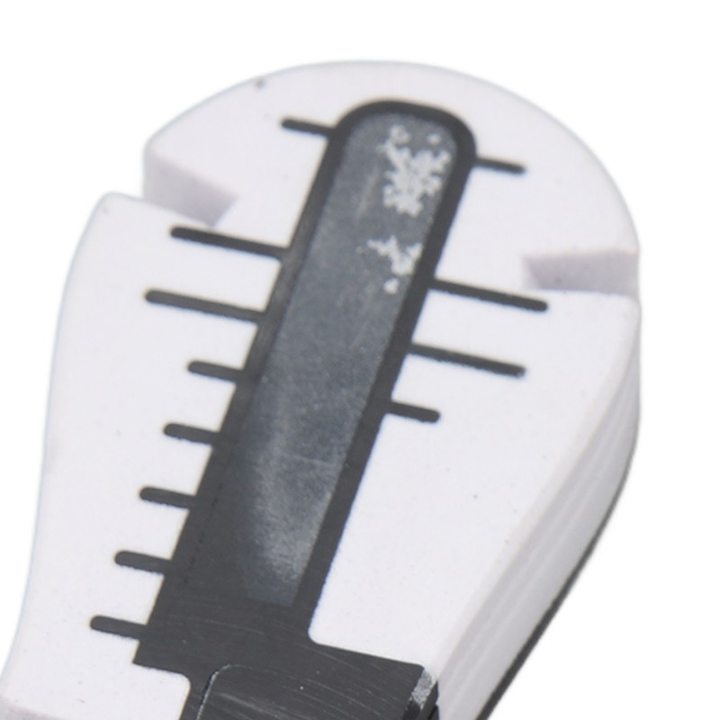 5 Degree Fins Box Surfing Board Round Cup Grid Black