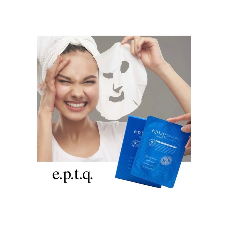 Jetema Epityque Skincare RX Hyaluronic Acid Mask Pack - 1BOX