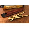 Proportional Divider 6 inch with Leather case- 6" Full Brass
