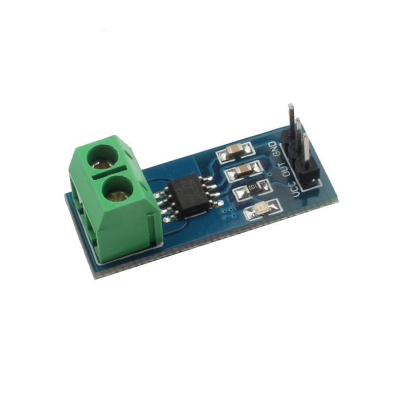 Youmile 5 Pack ACS712 5A range Current Sensor Module for