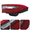 labwork Left Side Inner Tail Light Replacement for Toyota Camry