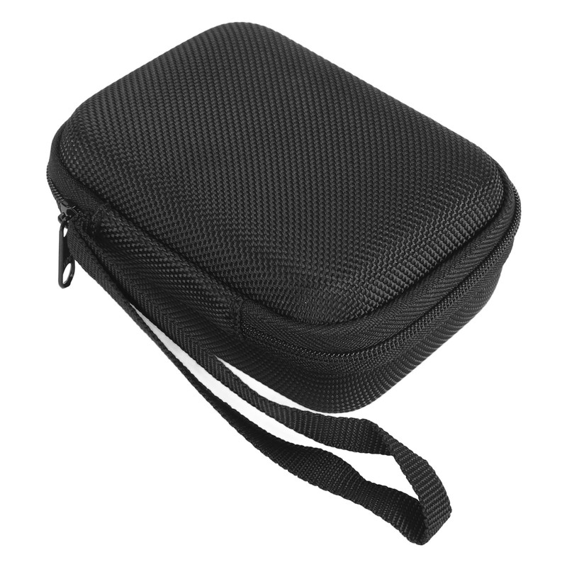 Earphone Case Pressure Resistant Protective Portable Earphone Storage Bag for