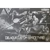 Bandai 1/144 bEXM-C14TS CIELNOVA Custom 1/144 MM [Space Type] [Made