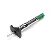 Steelman Color Coded Tread Depth Gauge, Quickly Identifies Amount of
