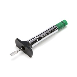 Steelman Color Coded Tread Depth Gauge, Quickly Identifies Amount of Tread on Tires, Reads in MM and 32nds