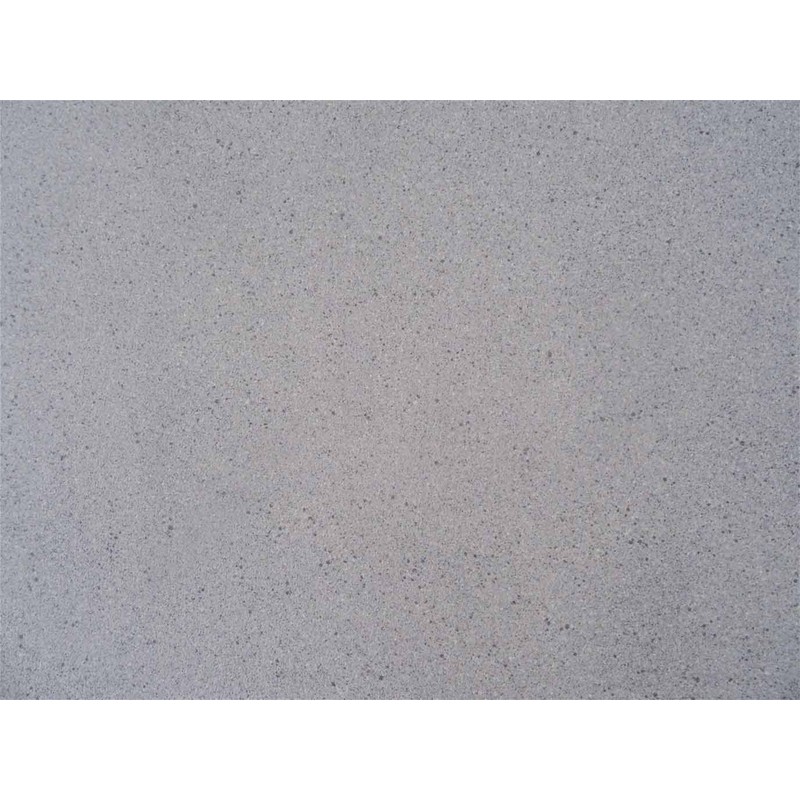 PVC Flooring Vinyl Flooring in Sand Design, Light Grey, DIN