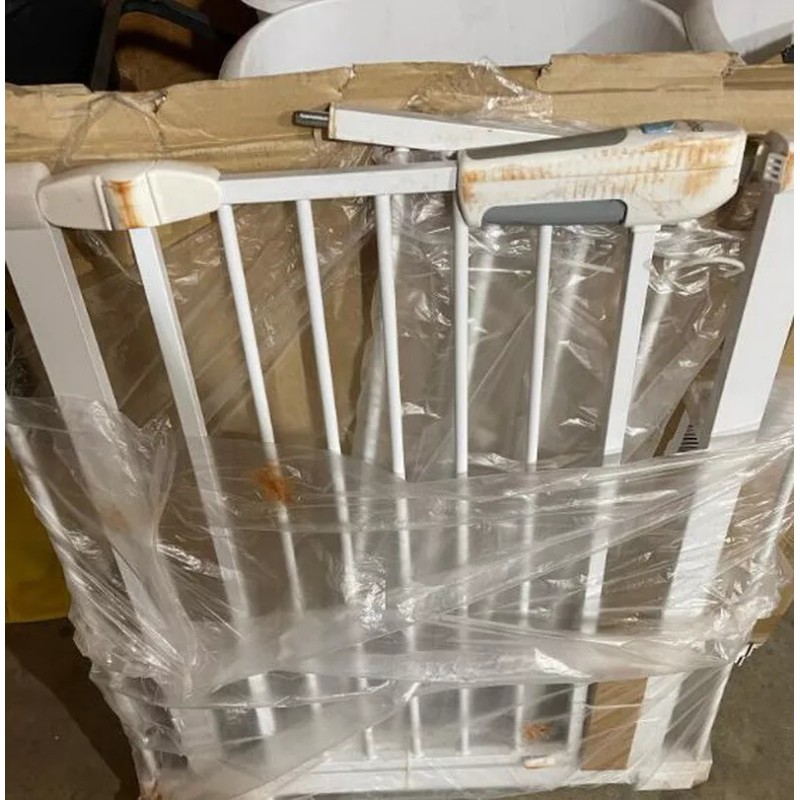 Sable HF017 Easy Step Extra Wide Walk Thru Baby and