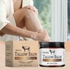 Beef Tallow Skin Care,Tallow Face Cream, Natural Tallow Face Moisturizer,
