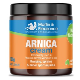Martin & Pleasance Natural Herbal Cream - Arnica 100g
