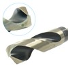 Bivethoi Reduced Shank Twist Drill Bits 22mm Black Nitride &