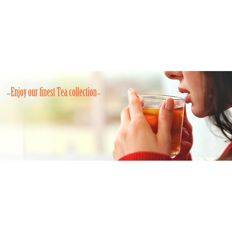 English Breakfast Tea - 25 Pyramid Tea Bag Sachets