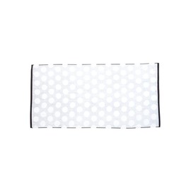Carmel Towel Company C3060P - Polka Dot Velour Beach Towel