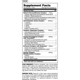 Universal Nutrition - ANIMAL M-STAK - 21 Packs