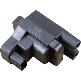 AIP Electronics Premium Ignition Coil Pack Compatible with 1999-2000 Mazda Protege FPY21810 FPY2-18-10