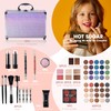 Hot Sugar Makeup Kit for Girls 10-12, Girls Makeup Set