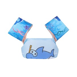 DINETTE Swim Ring for Children, Arm Ring, Boys and Girls, Swimming Pool, Water Play, Toddler, Baby, Kids, Arms, Swimming, Practice, Swimming, Float, Swim Vest, Auxiliary Equipment (Arm Ring,