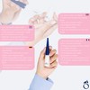 Herome Perfect Nail Contour 'White Or Without' with Reinforcing Effect