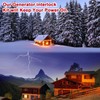 Natupal Generator Interlock Kit Compatible with Square D QO or