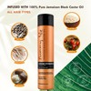 Sunny Isle Jamaican Black Castor Oil Extreme Hydrating Shampoo +
