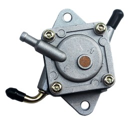 Bomba de combustible KIPA para John Deere 112L 130 160 165 175 180 240 245 260 265 LX172 LX176 LX186 RX95 SX95 SRX95 GX95 GT242 GT262 GT275 F510 F525 F710 GS25 GS45 GS75 CS CX Gator # AM109212 AM106164 AM10101074