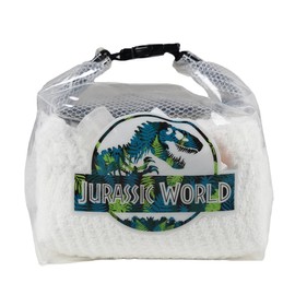 Marushin Jurassic World Jungle World Jurassic World Jurassic Movie Character Bag Pool Spa Leisure Waterproof Pouch Trinket Box 4985015200