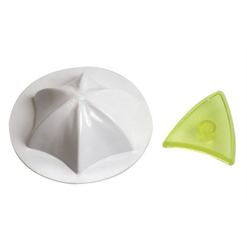 PME 106M018 3D Umbrella Cutters, White, 12 x 3 x