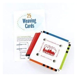 Schacht Weaving Cards (SL2550)