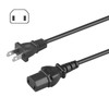 GizMac AC in Power Cord Outlet Socket Cable Plug Lead