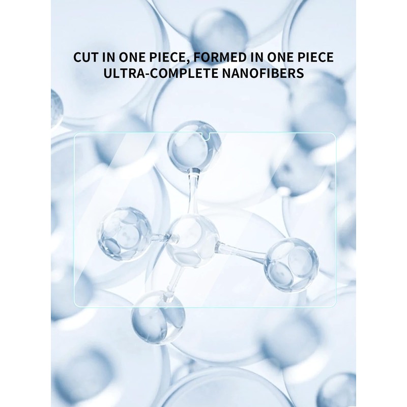 UYRUREL Screen Protector for Blackview Mega 8 Android Tablet 13