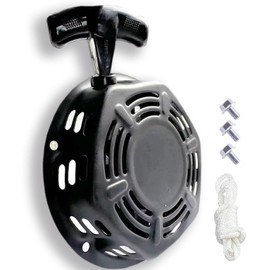 YIBOCO Recoil Starter for Champion 212cc 196cc 224cc Pull Start Assembly Generator Parts 3500w 4000w Part#22.061000.00