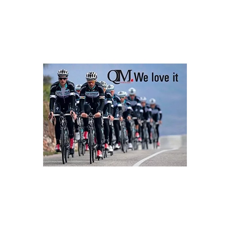 QM 1 Warm Embrocation Warming Lotion