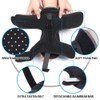 Adjustable Plantar Fasciitis Night Splint Foot Drop Orthotic Brace Night
