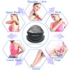 MURLIEN Massage Roller Ball, Tight and Sore Muscles Relief, Manual