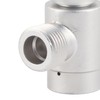 CGA320 CO2 Soda Cylinder Adapter Refill Connection Tank Filling Connector