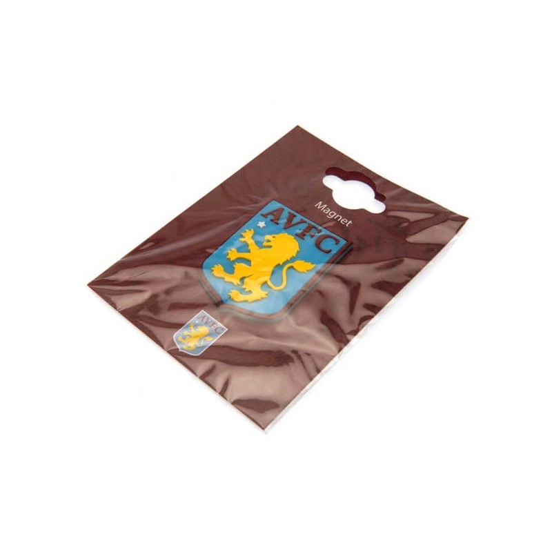 Aston Villa FC 3D Fridge Magnet Official Merchandise