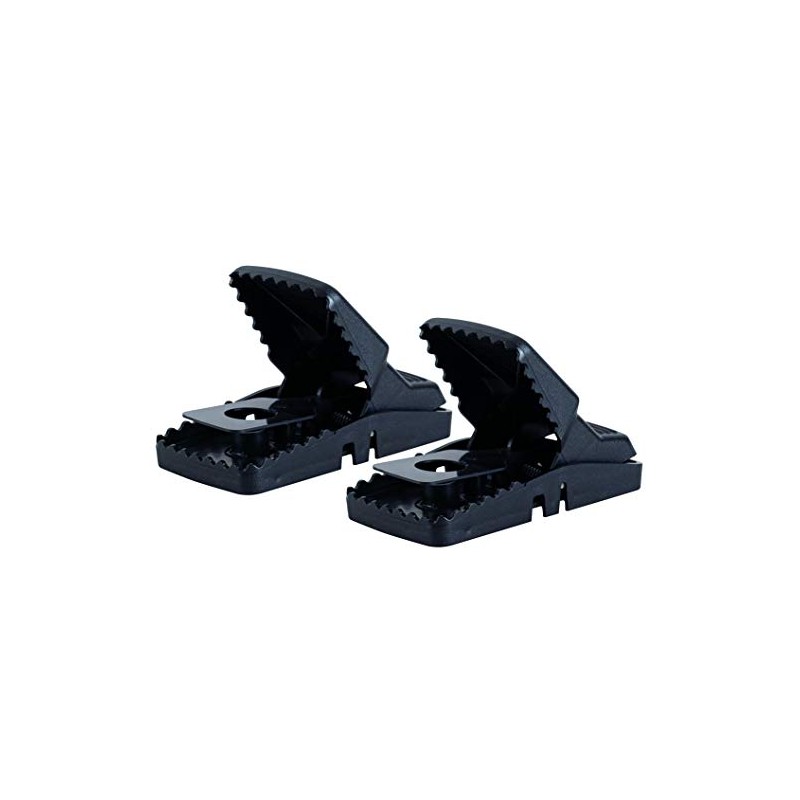 Tomcat Rat Snap Trap - Mechanical Rat Trap (2 Pack)
