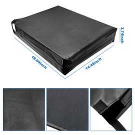 Heater Dust Cover Replacement for 57723 Compatible with Olympian Wave 6 or 6100 Catalytic Heater with Portable Heaters (Not Wall Mounted)