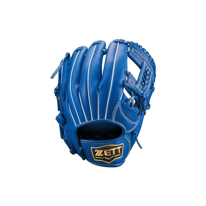 ZETT BJGB74430 Boys Baseball Soft Glove Soft Steer All-round Left