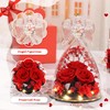 ANWEAO Mothers Day Flowers Gifts for Mom,Angel Gifts for Women,Angel