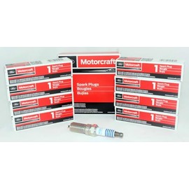 OverstockDirect Genuine OEM SP520 / SP520X s/s to SP589 Platinum Spark Plugs CYFS12YT6 (8)